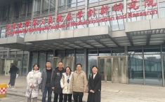 【新闻动态】广西眼健康重点实验室人员赴北京大学第三医院交流学习