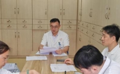 中康儿第六党支部召开2023年度组织生活会