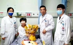 广西首例CAR-T细胞治疗鼻咽癌患者在我院顺利出院
