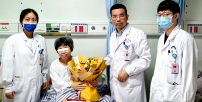 广西首例CAR-T细胞治疗鼻咽癌患者在我院顺利出院